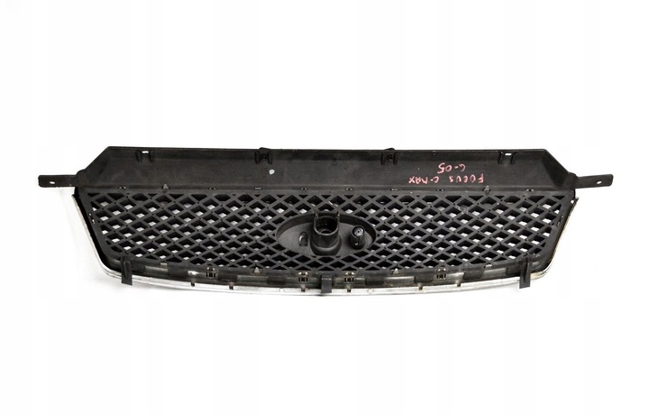 фото №3, Focus c-max решётка решётка радиатора хром 3m51r8138 оригинал