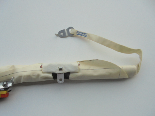 фото №6, Шторка air bag подушка правая evoque комплект