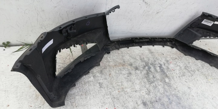 фото №8, Audi tt 8s0 s-line 14- бампер переднє перед