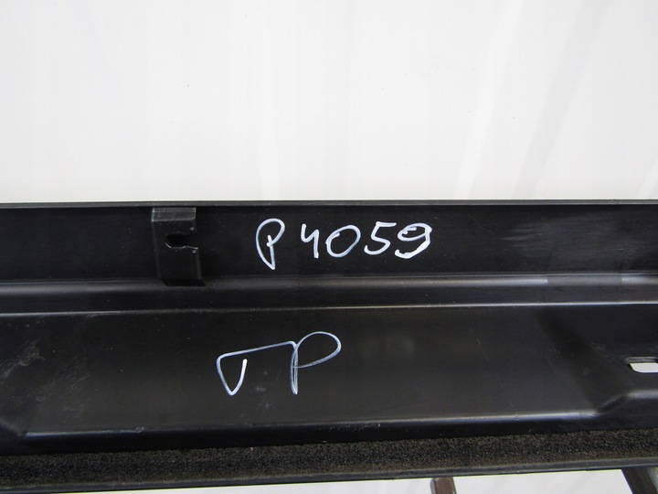 фото №7, Планка пороговая правая lexus rx 4 iv 450 накладка 15