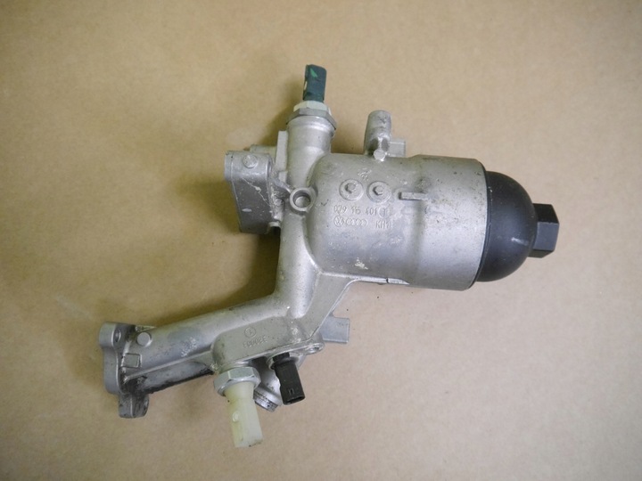 фото №1, Audi rs5 rs4 основание фильтра масла 079115401t