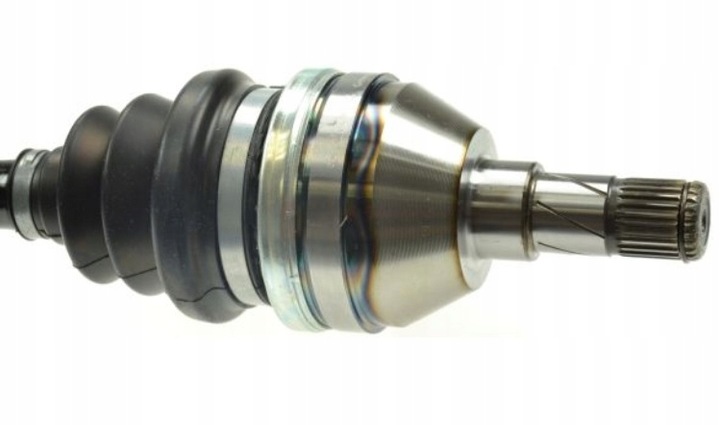 фото №2, Полуось правая opel astra j 1.4t 09- 13356123