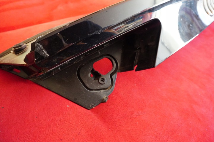 фото №5, Накладка спойлер крышки багажника audi a7 выгодное предложение!