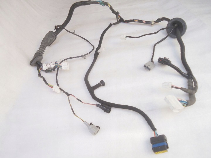 фото №1, Nissan qashqai установка двері перед