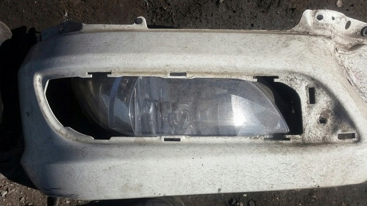фото №1, Галоген перед переднее daf xf 106 14r