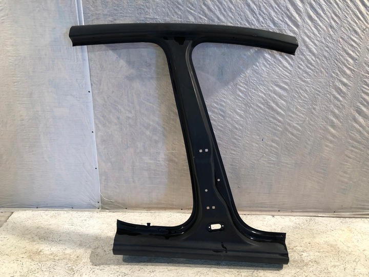 фото №2, Renault clio iv поріг праві стійка