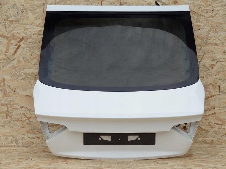 фото №1, Крышка зад ly9c 2011 audi a5 sportback