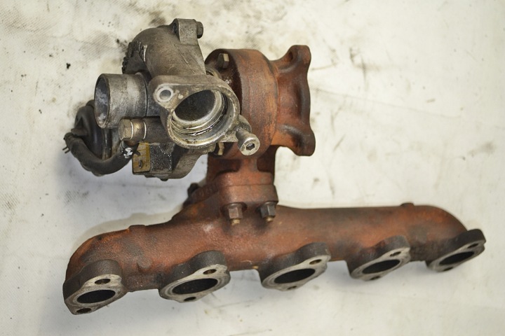 фото №10, Peugeot citroen turbo турбіна 1.4 hdi 54351014861 397723