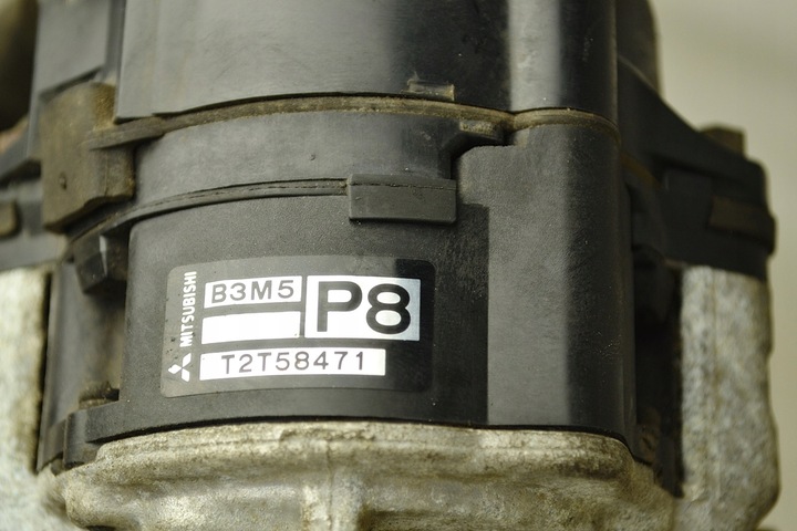 фото №9, Пристрій запалення запалювання mazda 323 1.3 / 1.5 t2t58471