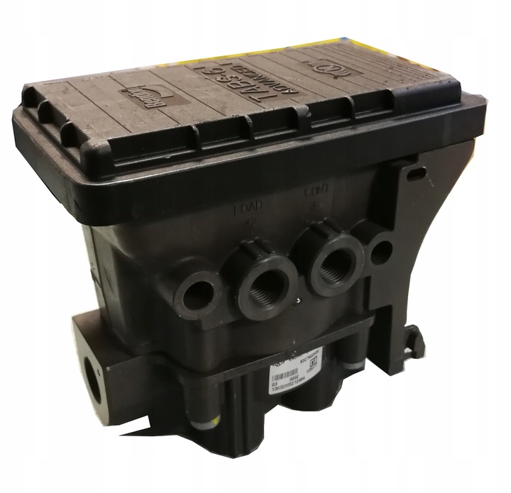 фото №1, Клапан модулирующий блок ebs прицепы knorr k027900 es2071