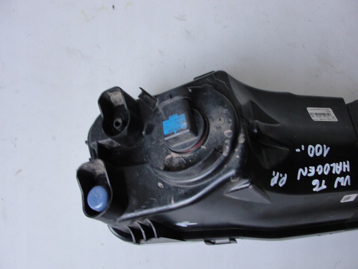 фото №5, Галоген правые перед vw t6 7e0941662b