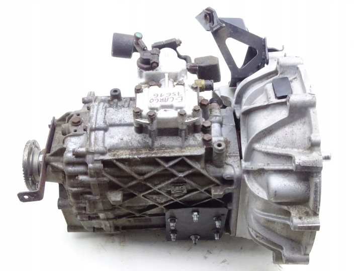 фото №6, Iveco eurocargo iii 08-15 e4 коробка передач s5-42