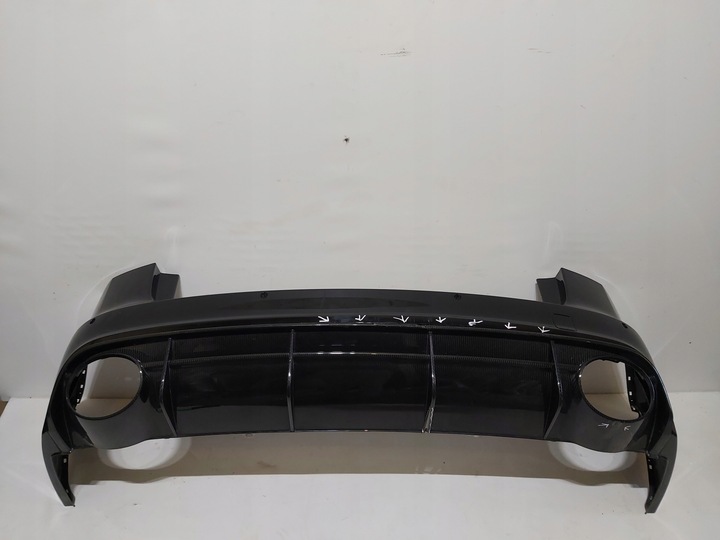 фото №1, Бампер зад задній audi a6 rs6 4g 4g9 карбон