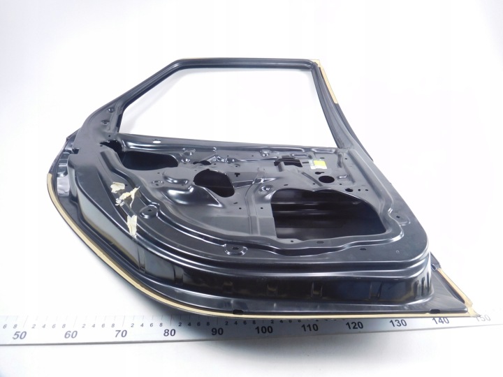 фото №6, Дверь левые задние renault scenic 7751472139