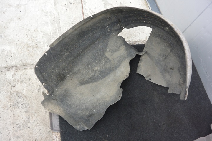 фото №4, Підкрилок зад ліві праві audi tt 8j комплект