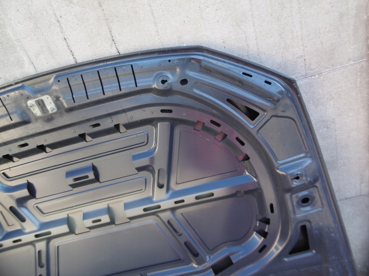 фото №7, Vw passat b8 3g0 - капот