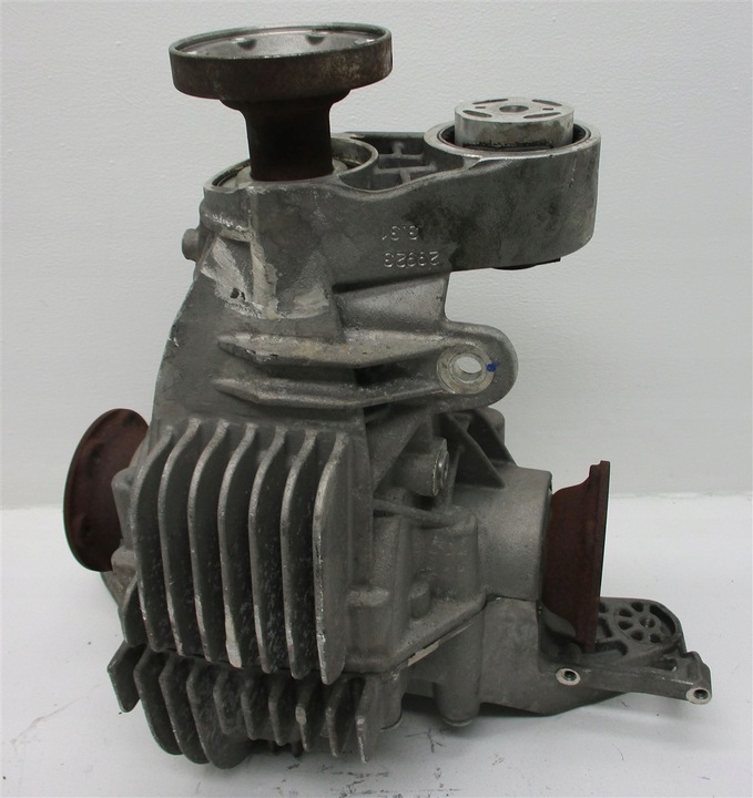 фото №10, Мост зад audi q7 sq7 4m 4.0 tdi 0dg500043 qus 3.31