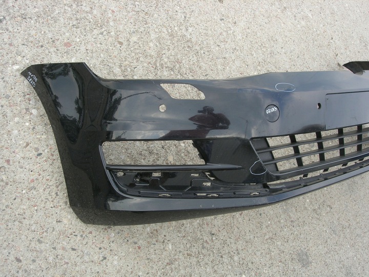 фото №8, Бампер перед vw golf vii pdc ксенон 5g0807221 waw