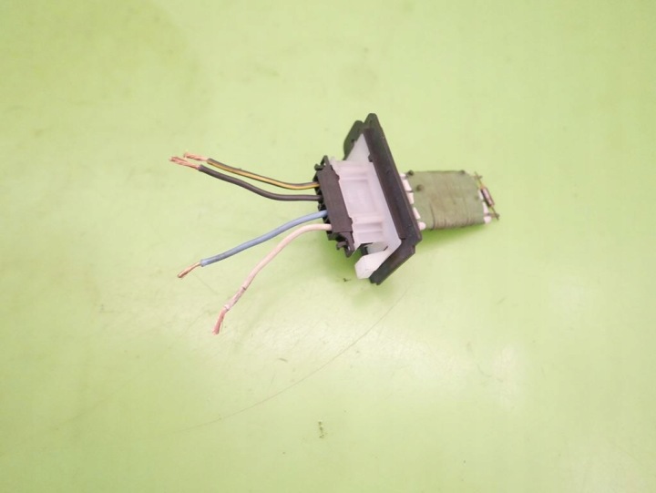 фото №5, Резистор резистор воздуховод valeo mini r50 one d 1.4d