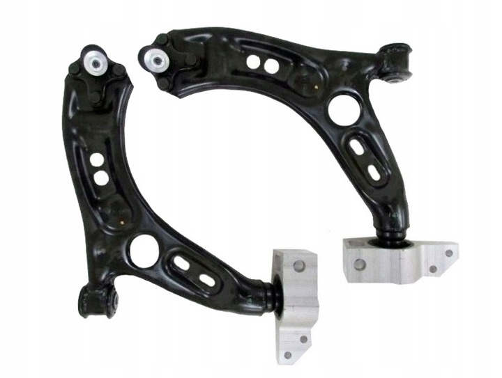 фото №1, Рычаг переднее vw passat b7 2010-2015 новый