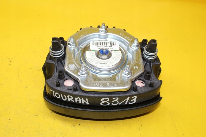 фото №6, Подушка подушка руль vw touran 1t0880201a