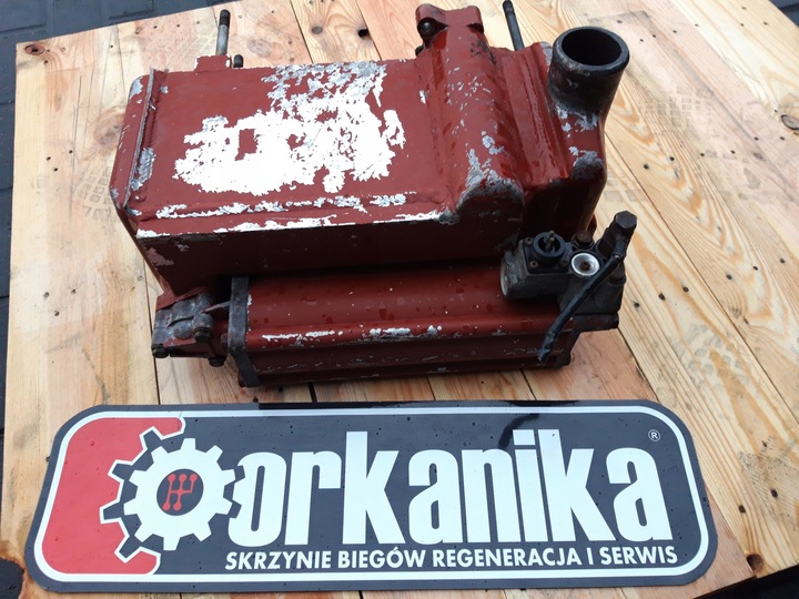 фото №6, Радіатор масляні коробка передач коробки передач zf