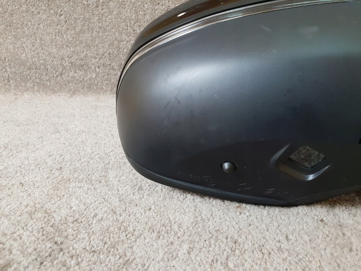 фото №5, Peugeot 206 18- зеркало правые 10+4 pin ассистент