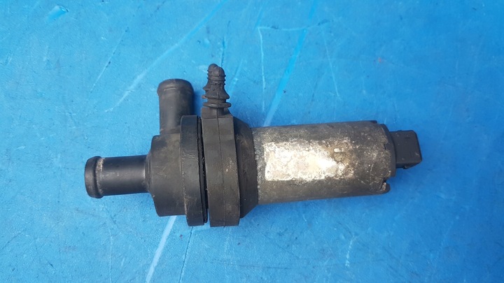 фото №13, Насос циркуляції води vw phaeton 5.0 6.0 0392020089