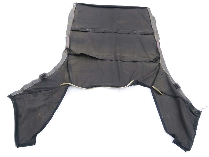 фото №11, Потолок крыша чёрная vw golf 4 iv mk4 cabrio