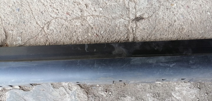 фото №4, Bmw x3 f25 поріг планка порогова права