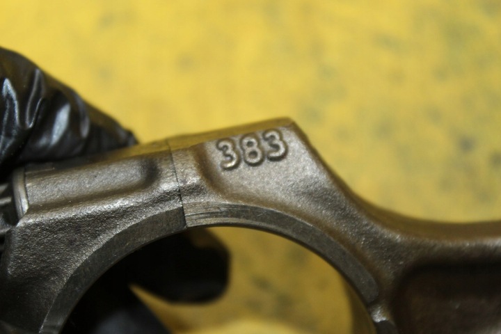 фото №6, Поршень шатун шатун jumper boxer ii fl 2.2hdi 383