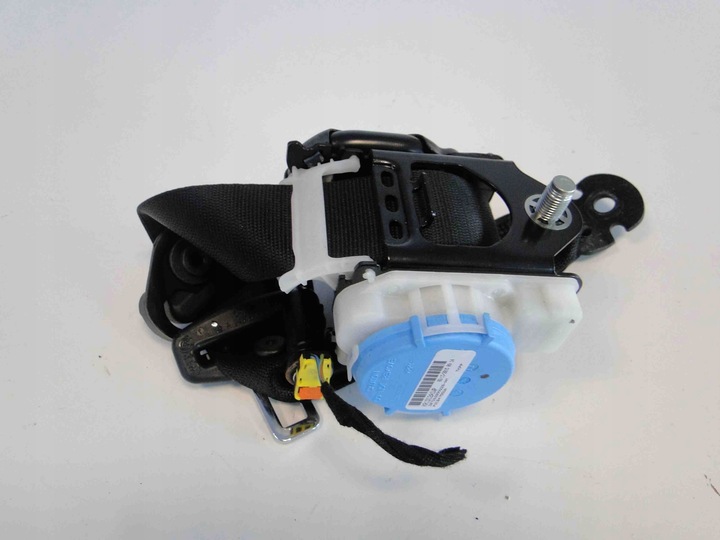 фото №8, Mercedes cla 117 pas безпеки задній