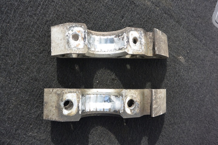 фото №5, Кріплення стабілізатора audi q7 4l touareg 7l kpl