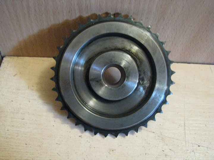 фото №1, Колесо зубчатое распределительный вал kia ceed i 06-12 1.6 crdi