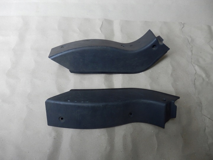 фото №1, Fiat ducato 06- захист накладка поріг планка права