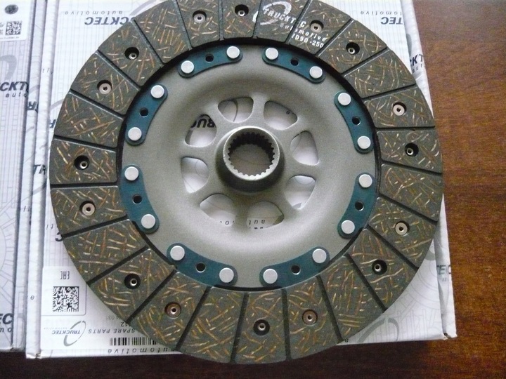 фото №1, Tarczas сцепления sprinter 2,9 tdi vario 412d 312d