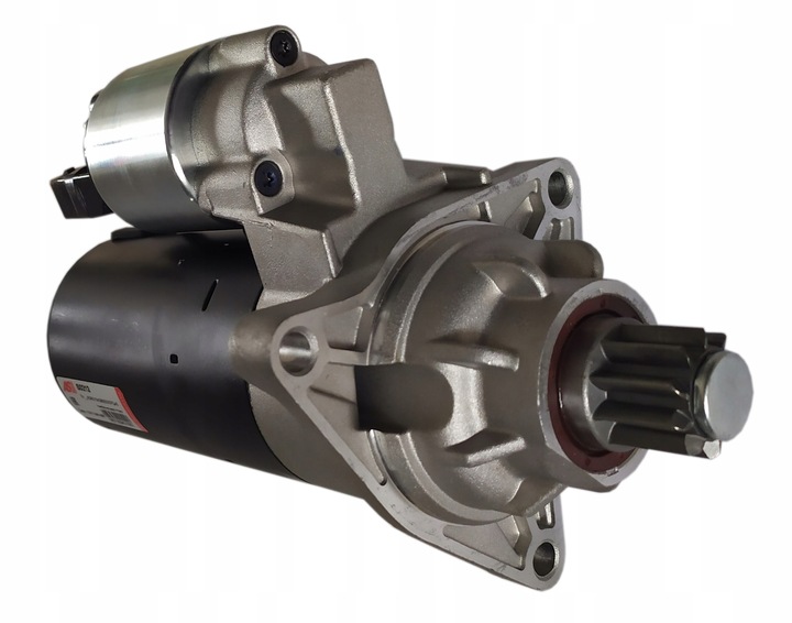 фото №13, Стартер vw transporter vr6 2.5