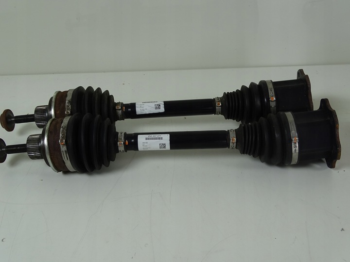 фото №1, Audi a8 4n d5 піввісь передня 4n0407271