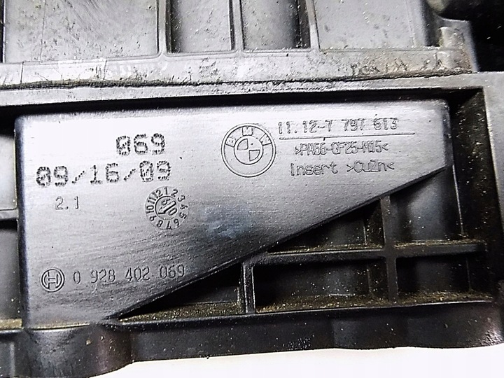 фото №8, Кришка клапанів - bmw e60 e90 x1 x3 2.0d 177km