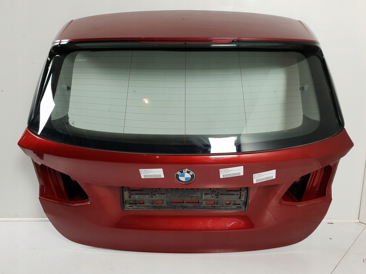 фото №1, Кришка зад задня bmw f45 c06