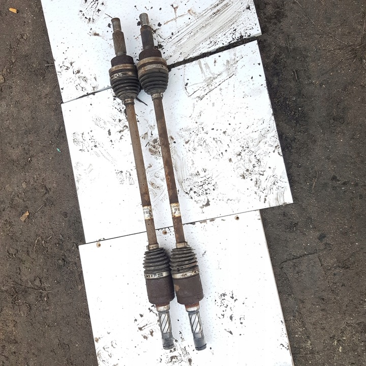 фото №1, Піввісь зад ford kuga mk2 4x4 2.0