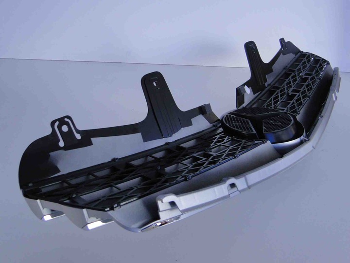 фото №13, Mercedes cl 216 решётка радиатора решётка передний рестайлинг