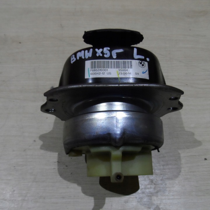 фото №13, Кронштейн подушка двигателя bmw x5 f15 3.0 4.0 d 15r
