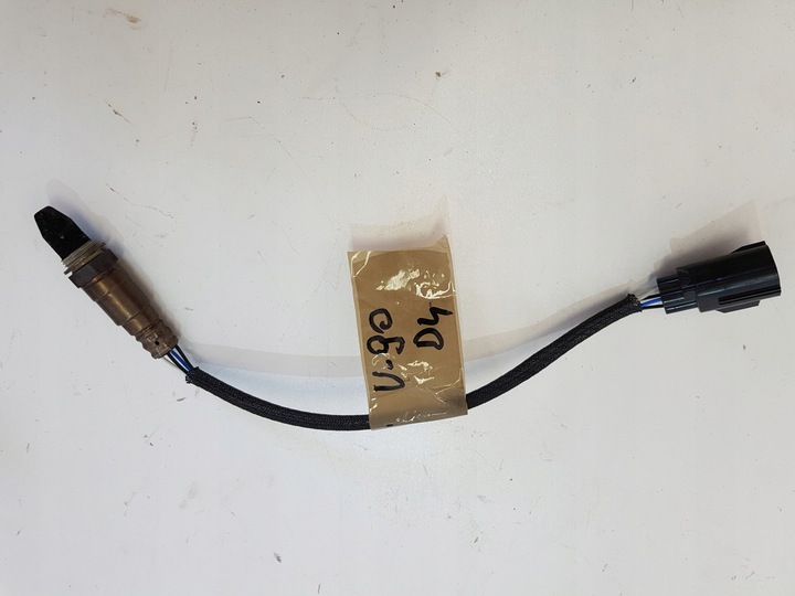 фото №1, Volvo v90 s90 2018 2.0 d4 лямбда-зонд 31480460