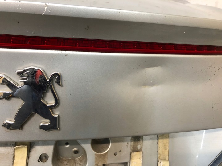 фото №4, Кришка комплектна ezrc peugeot 308 cc t7