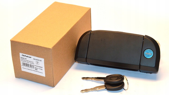 фото №13, Ручка левая водителя volkswagen transporter t4 90-