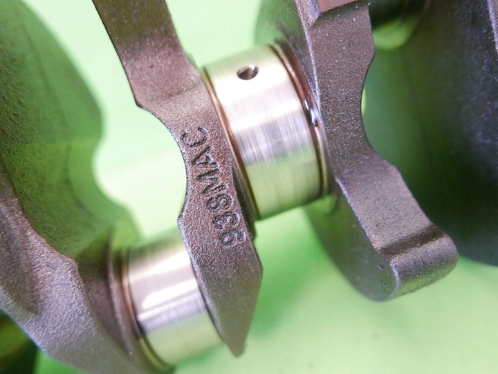 фото №11, Wał коленчатый ford focus mk1 1.8 16v 115km 85kw