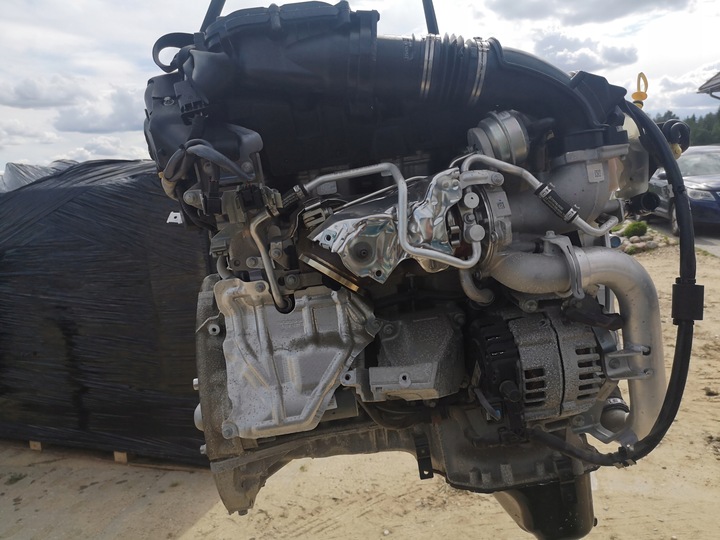 фото №9, Mercedes w251 3.0 r 400 двигатель комплектный 276826