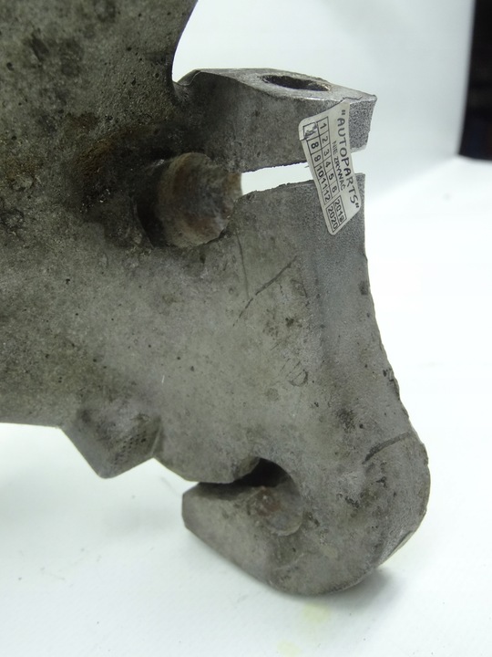 фото №10, Audi s8 d2 99-02 поворотна опора перед 4d0407257q brembo доставка