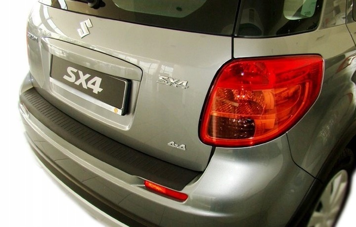 фото №16, Накладки na бампер suzuki sx4 ii s-cross